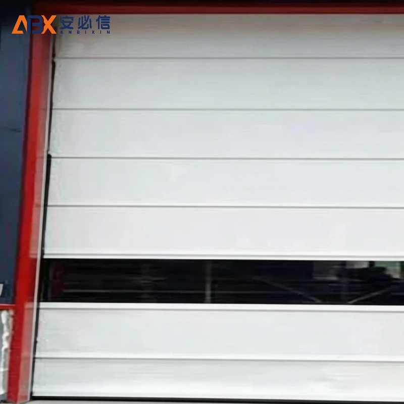 郑州感应快速门